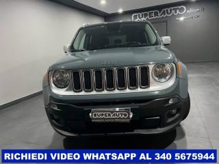 JEEP Renegade usata, con Airbag