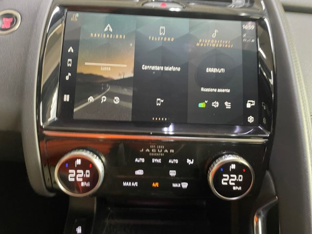 JAGUAR E-Pace usata, con Immobilizzatore elettronico