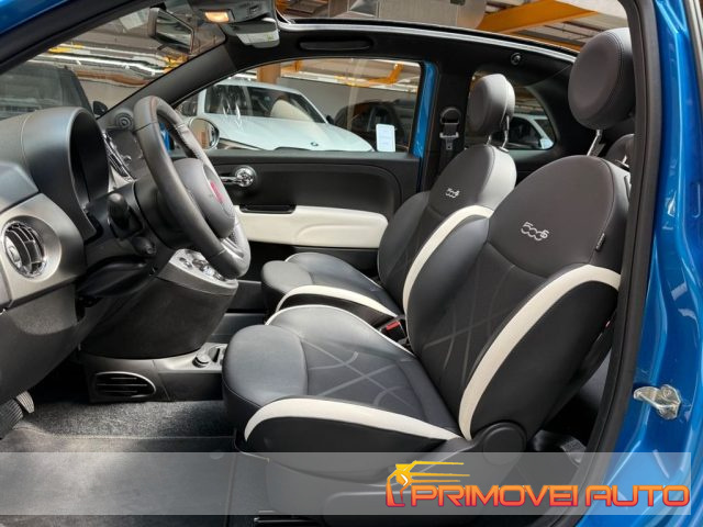 FIAT 500C usata, con Airbag