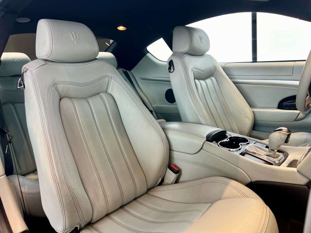MASERATI GranTurismo usata, con Sistema di navigazione