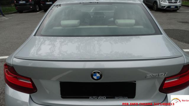 BMW 230 usata 57