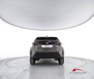 TOYOTA Yaris Cross usata 5