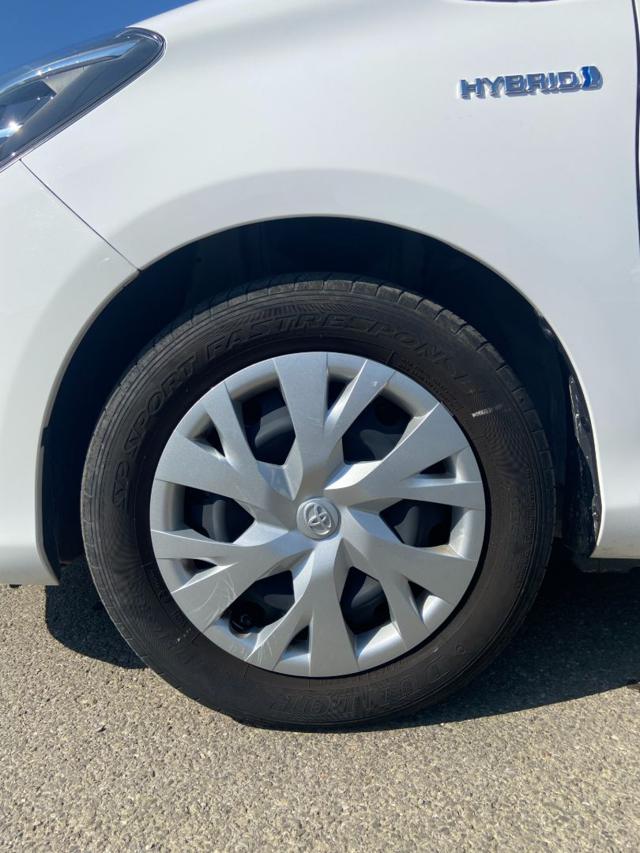 TOYOTA Yaris usata, con Bluetooth