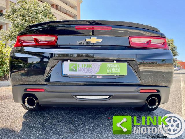 CHEVROLET Camaro usata, con ESP