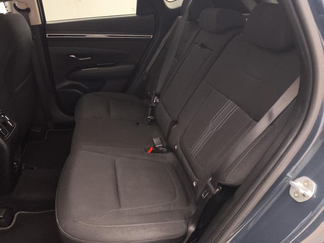 HYUNDAI Tucson usata, con Volante multifunzione