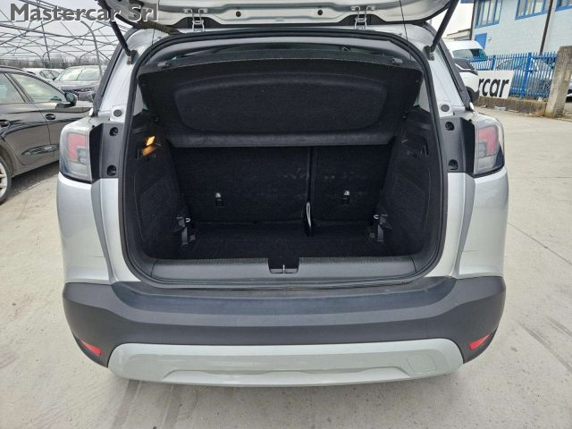 OPEL Crossland usata, con Immobilizzatore elettronico