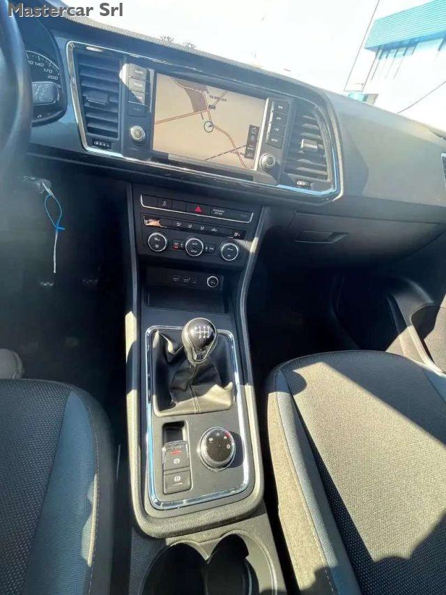 SEAT Ateca usata, con Fendinebbia