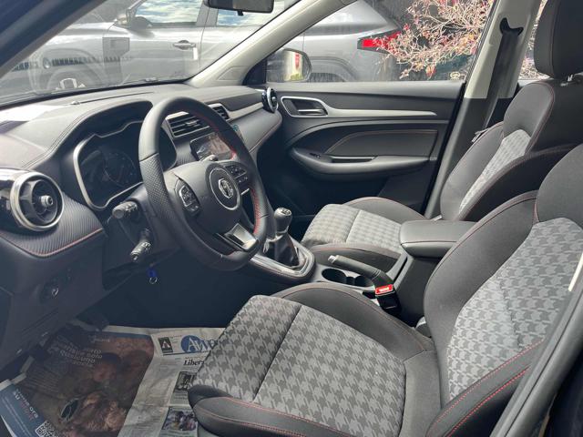 MG ZS usata, con Antifurto