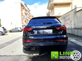 AUDI Q3 usata, con Airbag Passeggero