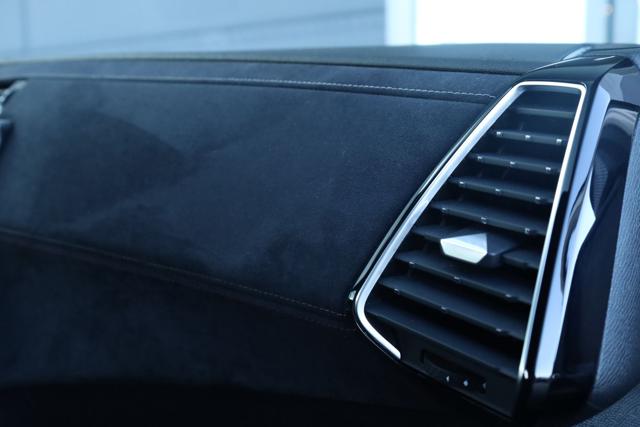 DS AUTOMOBILES DS 7 Crossback usata, con Luci diurne