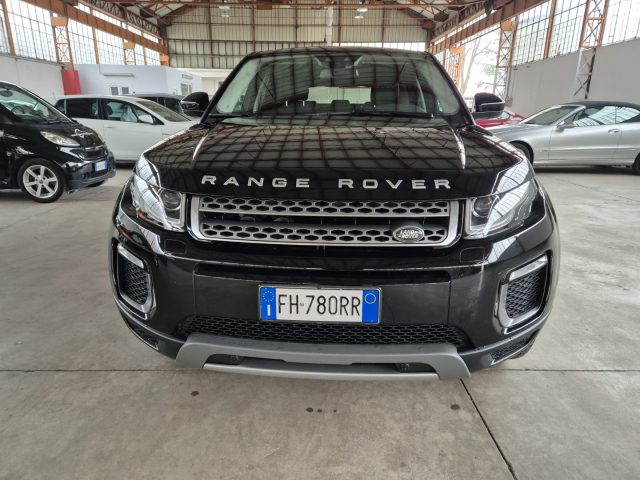 LAND ROVER Range Rover Evoque usata, con ABS