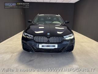 BMW 520 usata, con Sedile posteriore sdoppiato