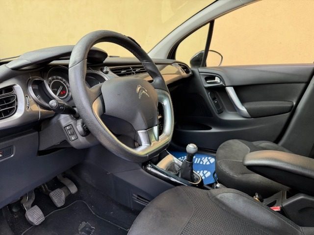 CITROEN C3 usata, con Chiusura centralizzata