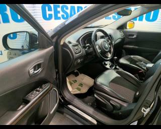 JEEP Compass usata, con Antifurto