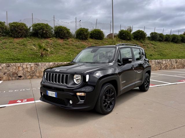 JEEP Renegade usata, con Apple CarPlay