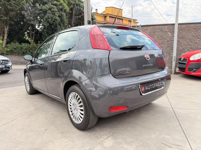 FIAT Punto usata, con Airbag Passeggero