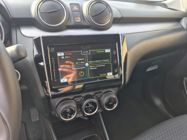 SUZUKI Swift usata, con Cruise Control