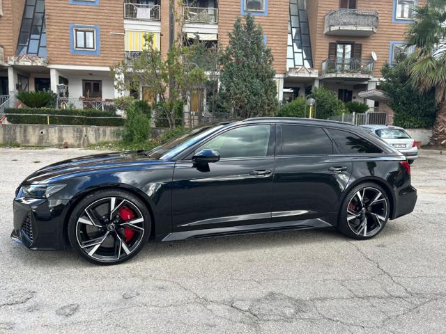 AUDI RS6 usata 6
