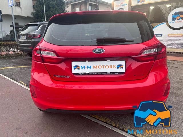 FORD Fiesta usata, con Autoradio