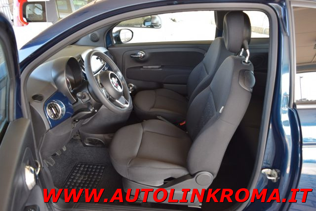 FIAT 500 usata, con Climatizzatore