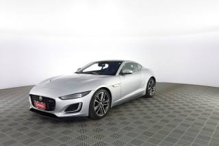 JAGUAR F-Type usata 6