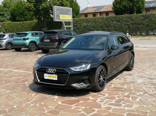 AUDI A4 usata, con ABS