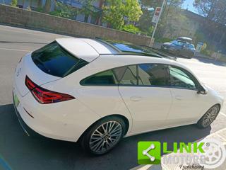 MERCEDES-BENZ CLA 200 usata, con Cruise Control