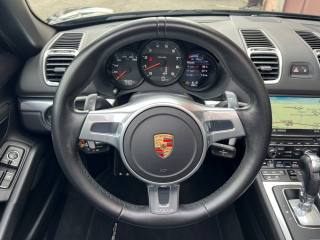 PORSCHE Boxster usata, con Climatizzatore