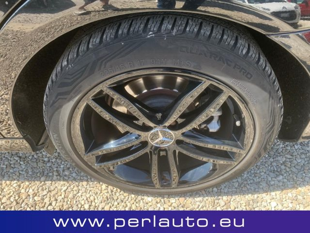 MERCEDES-BENZ C 220 usata, con Controllo automatico clima