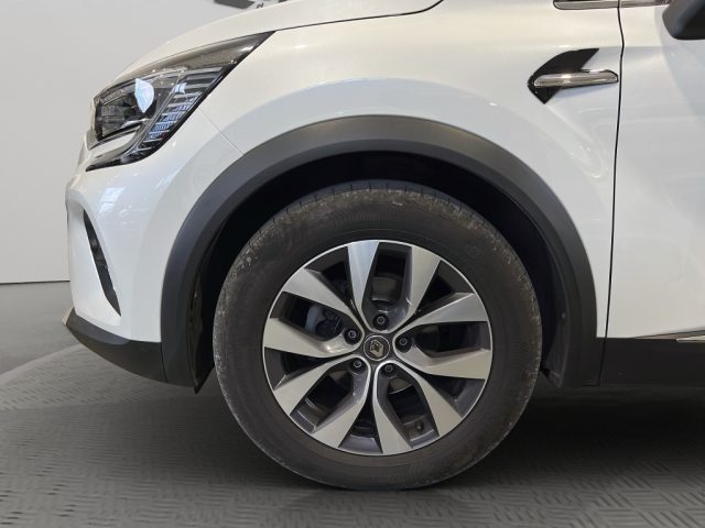 RENAULT Captur usata, con Bluetooth