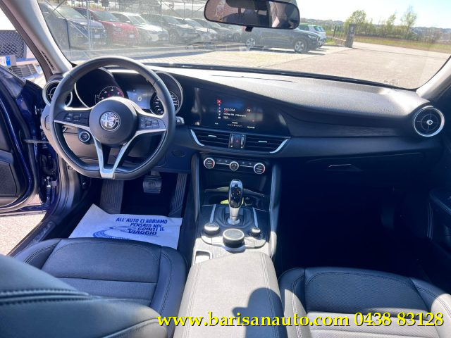 ALFA ROMEO Giulia usata, con Fendinebbia
