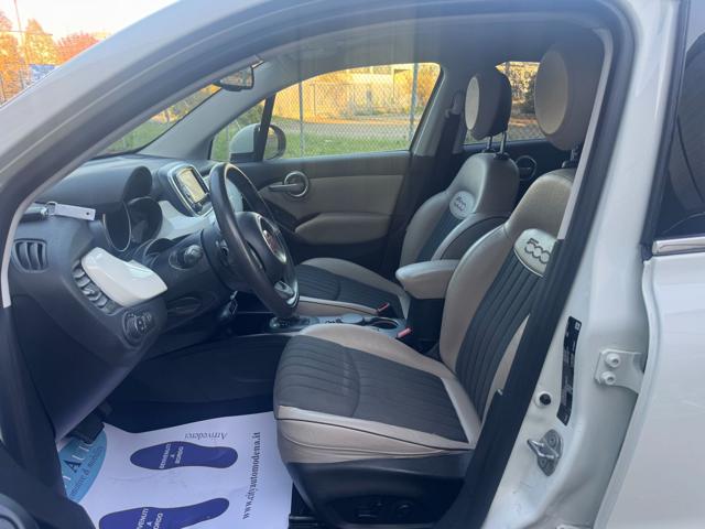 FIAT 500X usata, con Antifurto