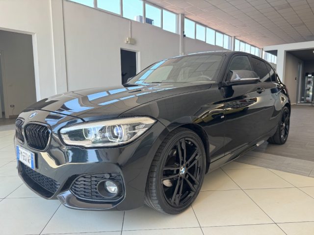 BMW 116 usata, con Start/Stop Automatico