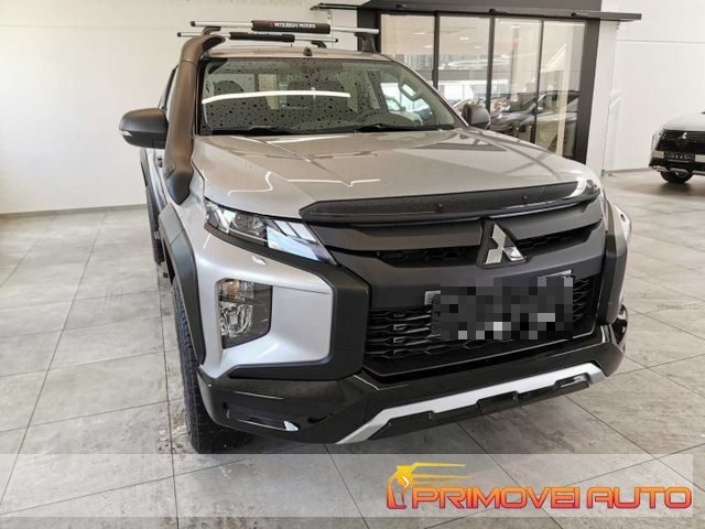 MITSUBISHI L200 usata, con Chiusura centralizzata