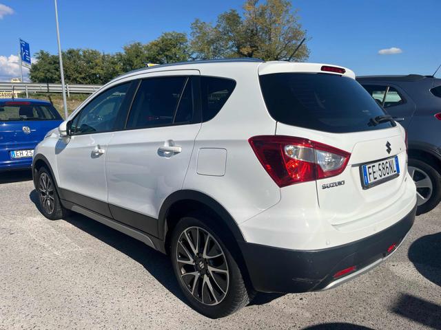 SUZUKI S-Cross usata, con Airbag Passeggero