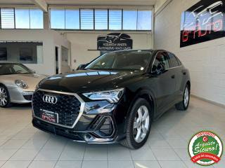 AUDI Q3 SPB 45 TFSI e S tronic *KEYLESS*ADAS*ACC*
