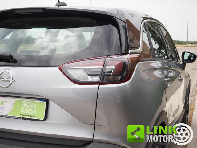 OPEL Crossland X usata, con Ruotino