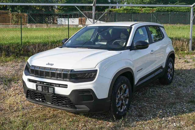 JEEP Avenger usata, con ABS