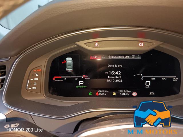 AUDI A7 usata, con Immobilizzatore elettronico