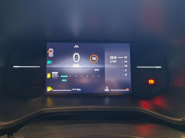 RENAULT Clio usata, con Fendinebbia