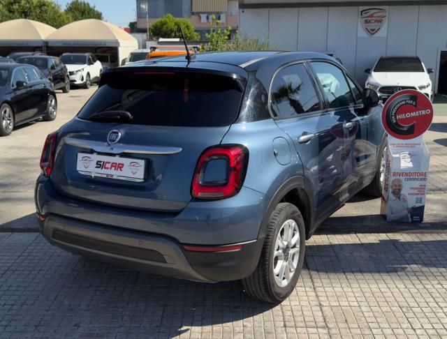 FIAT 500X usata, con Controllo trazione