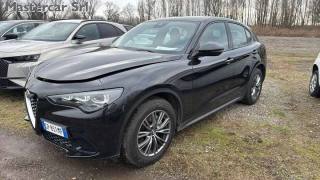 ALFA ROMEO Stelvio usata, con Airbag