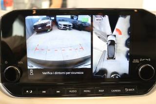 NISSAN Qashqai usata, con Immobilizzatore elettronico