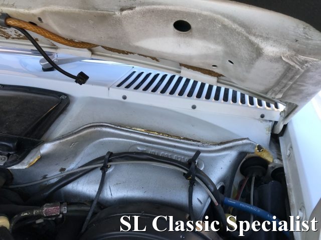 MERCEDES-BENZ SL 560 usata 75