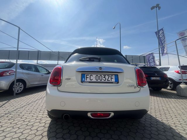 MINI One D usata, con Alzacristalli elettrici