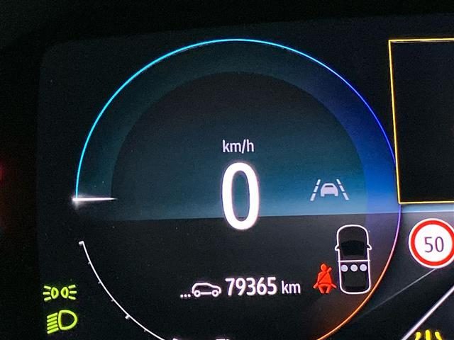 RENAULT Captur usata, con Fari LED