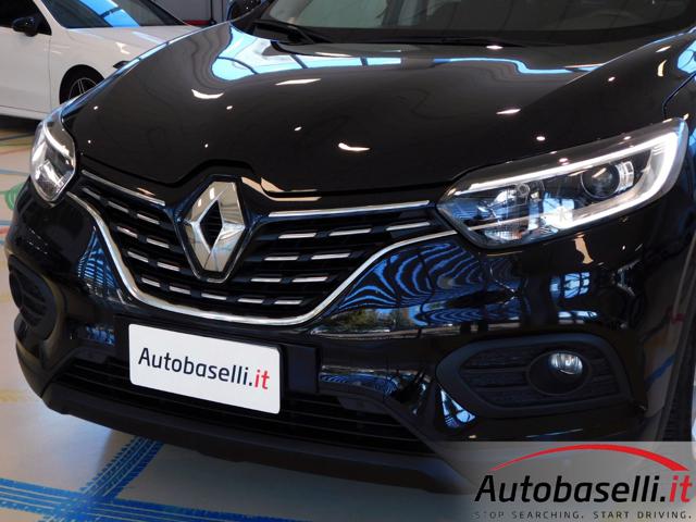 RENAULT Kadjar usata, con Bluetooth