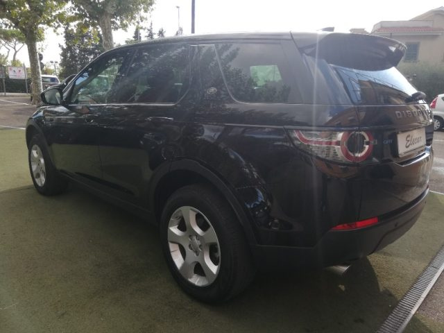 LAND ROVER Discovery Sport usata, con Autoradio