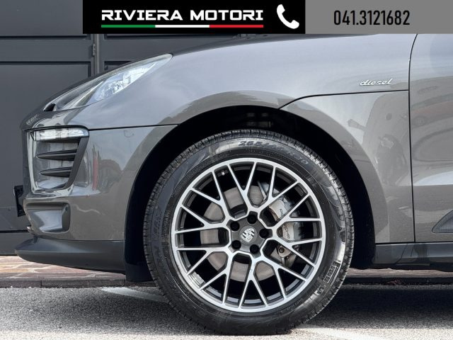 PORSCHE Macan usata, con Filtro antiparticolato