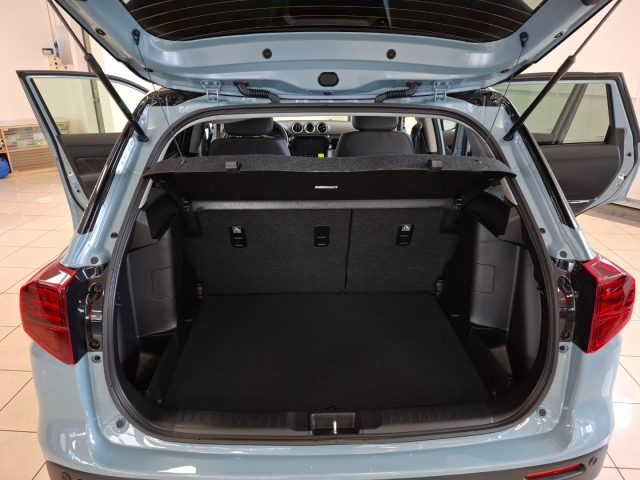 SUZUKI Vitara usata, con Vetri oscurati